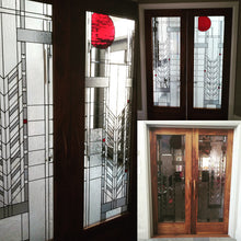 Load image into Gallery viewer, Artistic Doors and Transoms