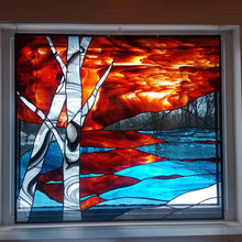 Load image into Gallery viewer, Artistic Window Screens