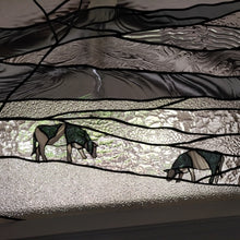 Load image into Gallery viewer, Artistic Window Screens