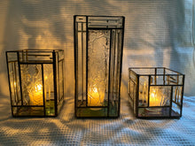 Load image into Gallery viewer, Krinkle Candle Holders