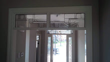 Load image into Gallery viewer, Contemporary Doors and Transoms