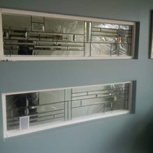 Load image into Gallery viewer, Contemporary Doors and Transoms