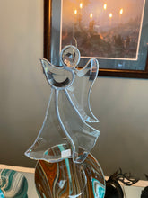 Load image into Gallery viewer, Large Beveled Angel