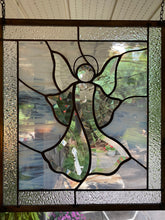Load image into Gallery viewer, Large Beveled Angel