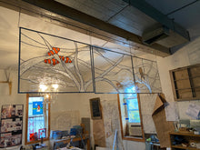 Load image into Gallery viewer, Artistic Window Screens