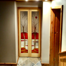 Load image into Gallery viewer, Artistic Doors and Transoms