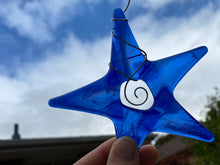 Load image into Gallery viewer, Light Blue Ornament