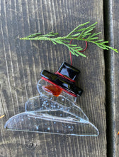 Load image into Gallery viewer, Snowman Ornament (4 variants)