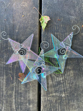 Load image into Gallery viewer, Fused Star Ornament (8 variants)