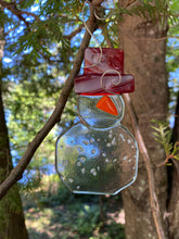 Load image into Gallery viewer, Snowman Ornament (4 variants)