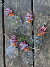 Load image into Gallery viewer, Snowman Ornament (4 variants)