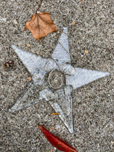 Load image into Gallery viewer, Fused Star Ornament (8 variants)