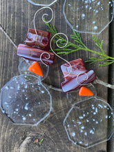 Load image into Gallery viewer, Snowman Ornament (4 variants)