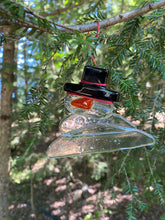 Load image into Gallery viewer, Snowman Ornament (4 variants)