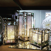 Load image into Gallery viewer, Sparkolite Candle Holder