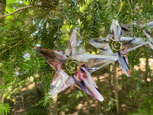 Load image into Gallery viewer, Fused Star Ornament (8 variants)