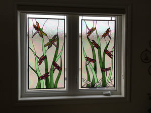 Artistic Window Screens