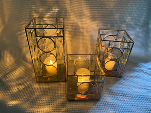 Nautical Candle Holders