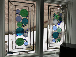 Artistic Window Screens