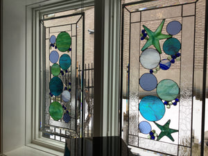 Artistic Window Screens