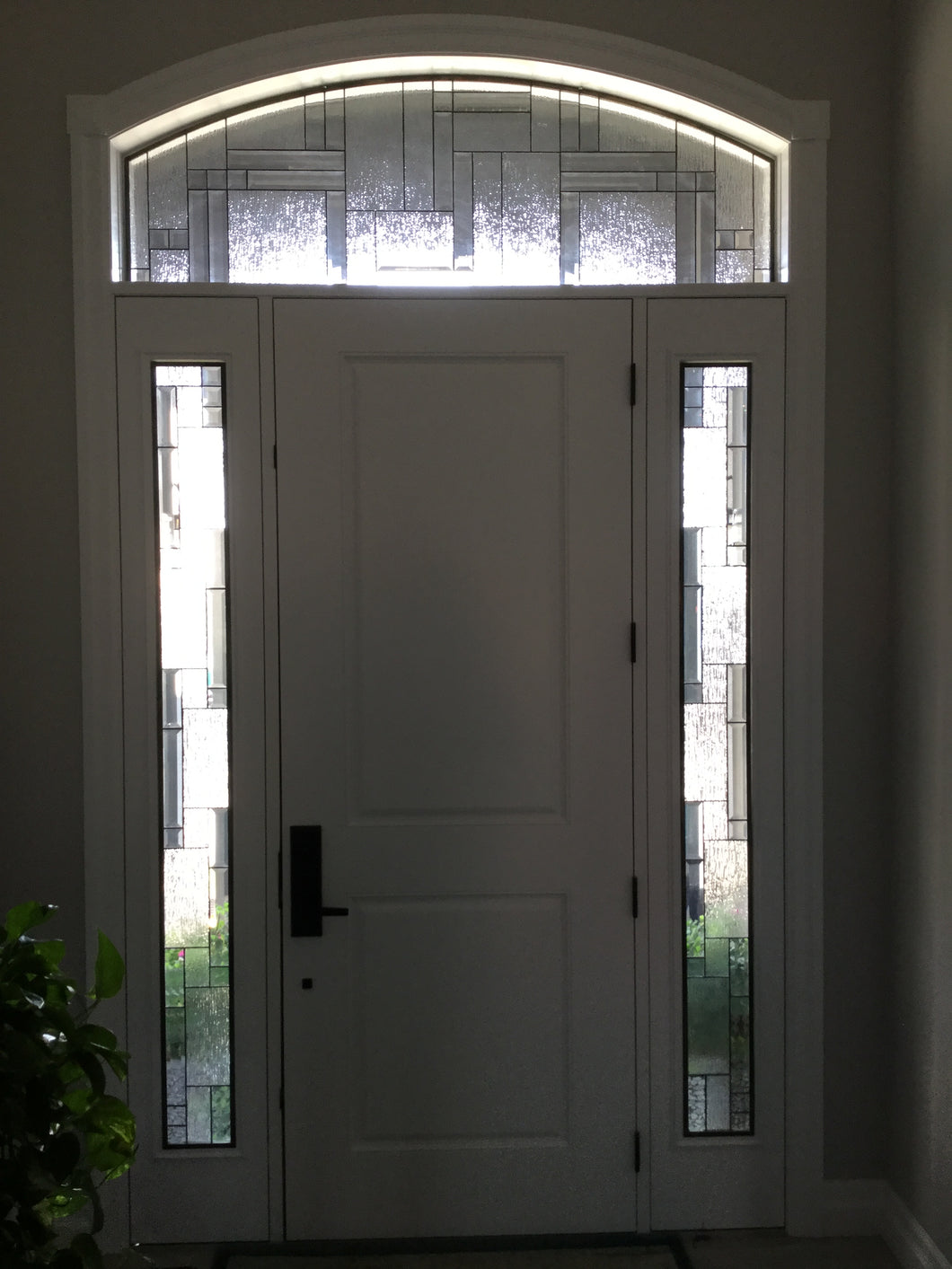 Traditional Doors and Transoms