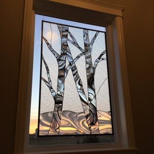 Artistic Window Screens