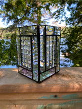 Load image into Gallery viewer, Industrial cube Candle Holders
