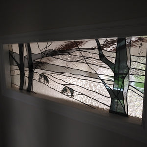 Artistic Window Screens