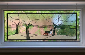 Artistic Window Screens