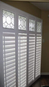 Traditional Window Screens