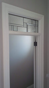 Contemporary Doors and Transoms