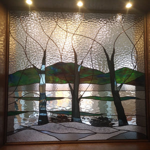 Artistic Window Screens