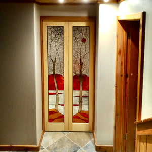 Artistic Doors and Transoms