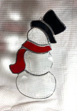 Load image into Gallery viewer, Beveled Snowman (5 variants)
