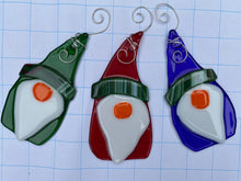 Load image into Gallery viewer, Santa and Elves Ornament (3 variants)
