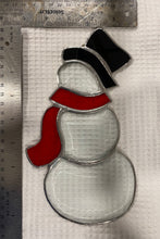 Load image into Gallery viewer, Beveled Snowman (5 variants)
