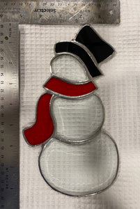 Beveled Snowman (5 variants)