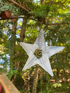 Fused Star Ornament (13 variants)